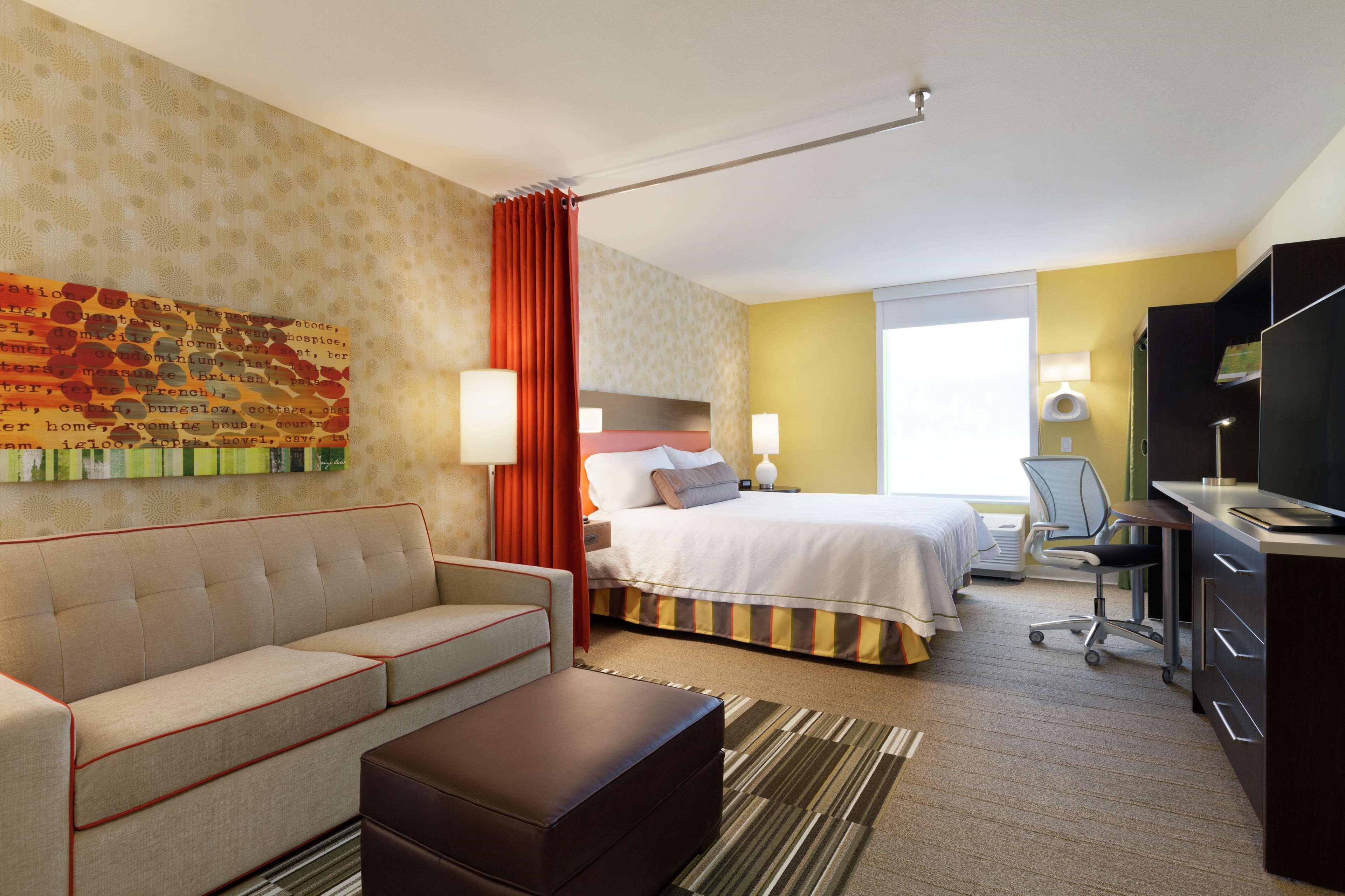 โฮม 2 สวีท บาย ฮิลตัน ซีแอทเติล แอร์พอร์ต Hotel ทัควิลา ภายนอก รูปภาพ